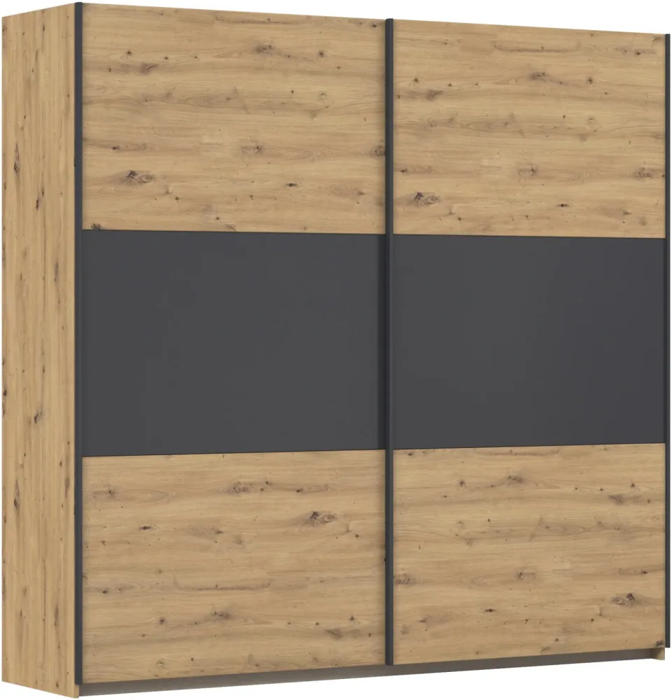 rauch Schwebetürenschrank 