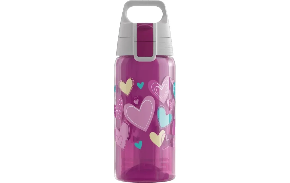Sigg Viva 0.5 L Kinder Trinkflasche Rosa, , Größe: ONE SIZE