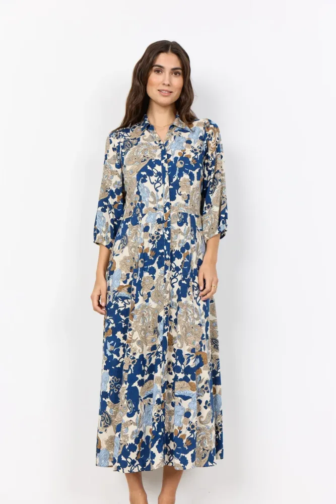 soyaconcept Druckkleid 