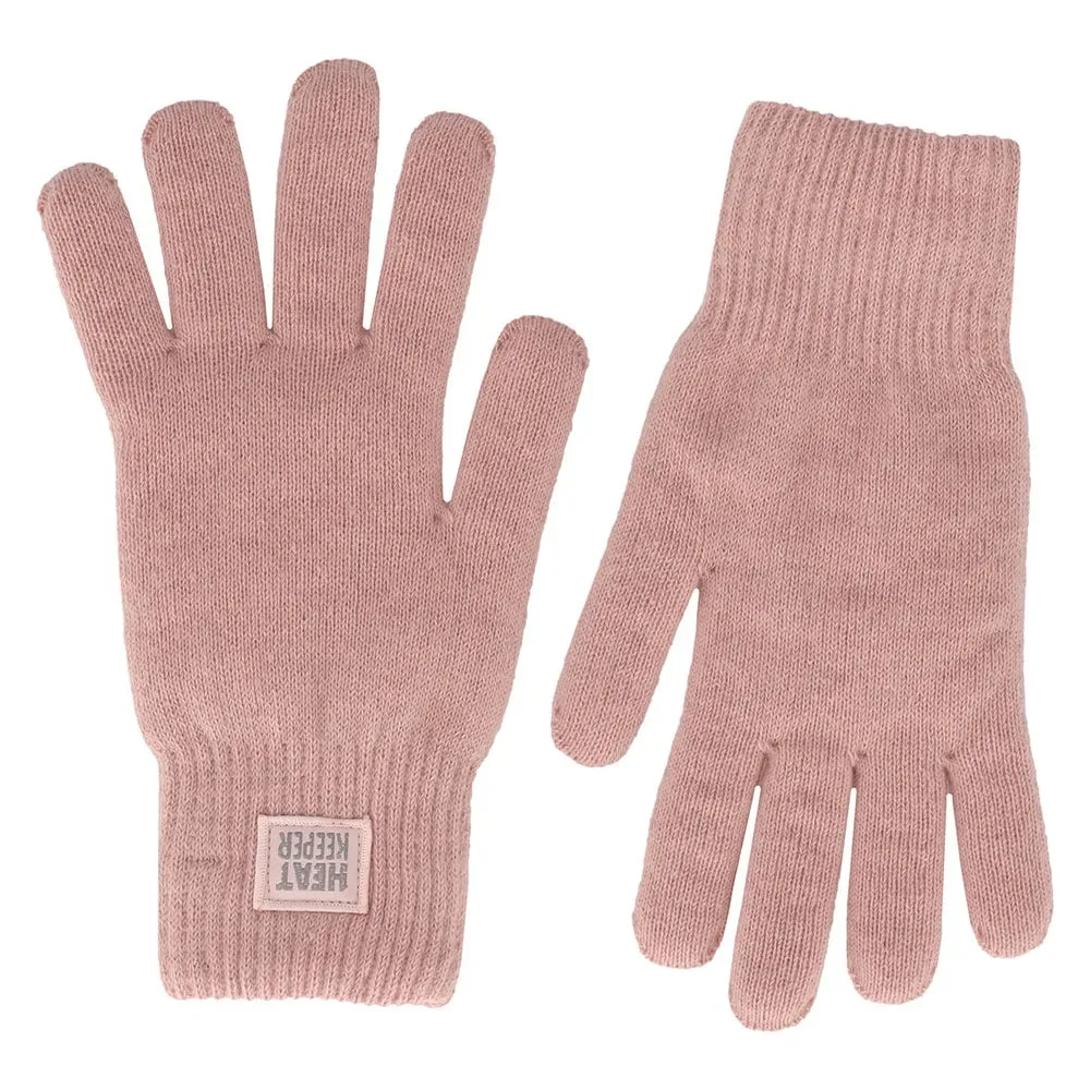Heatkeeper Thermohandschuhe Thermo-isolierend, TOG 1.9, atmungsaktiv