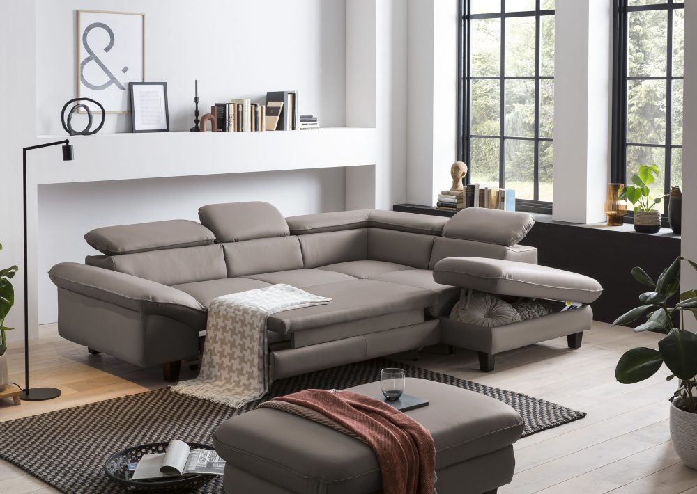 Home affaire Ecksofa »Pilot«