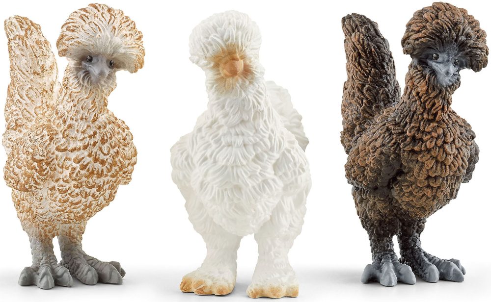 Farm World Hühnerfreunde, Spielfigur