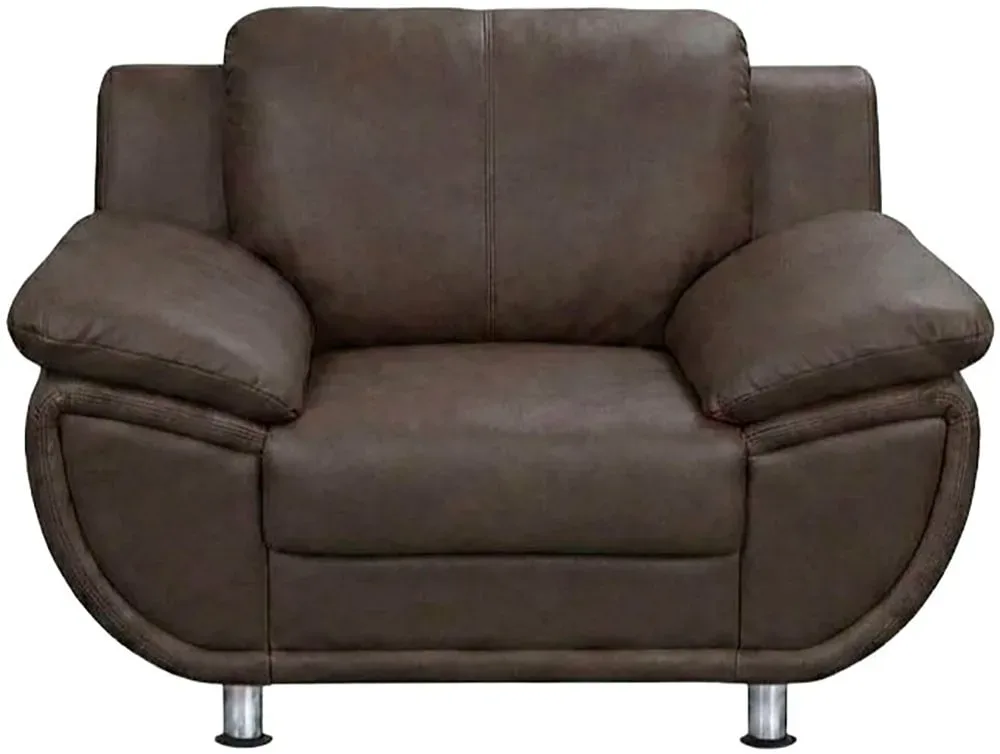 TRENDMANUFAKTUR Sessel 