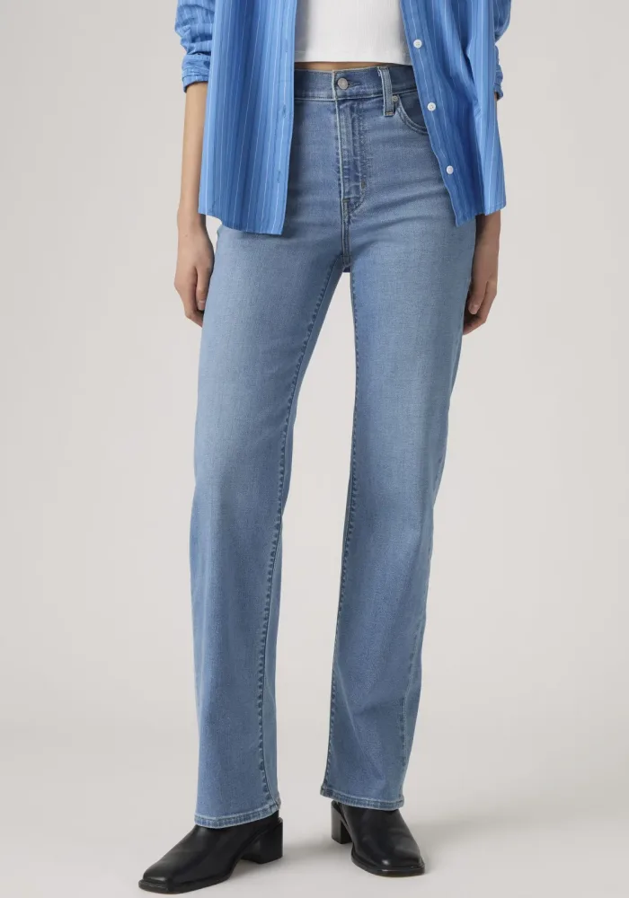 Levis Straight-Jeans 