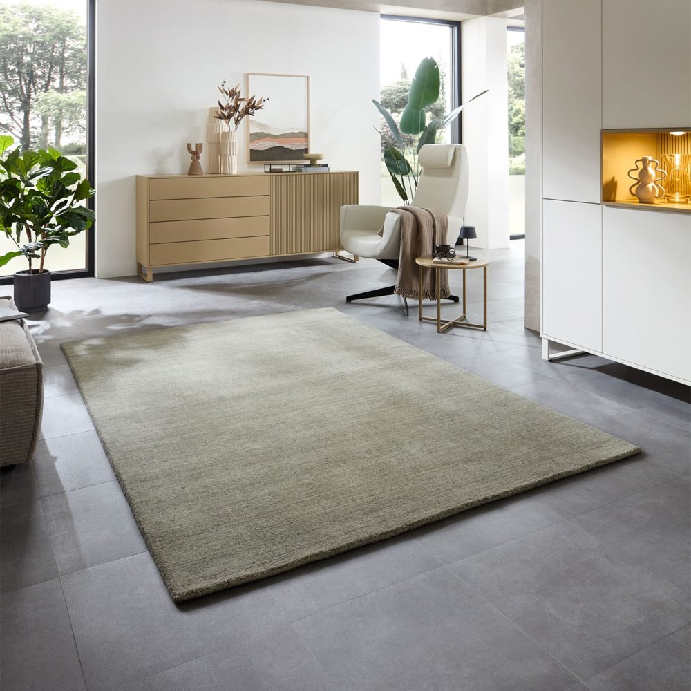 THEKO Teppich »San Diego«, rechteckig
