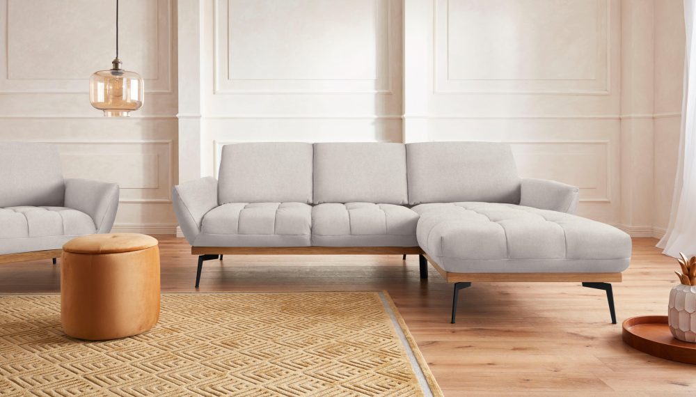 Guido Maria Kretschmer Home&Living Ecksofa »Palíc«