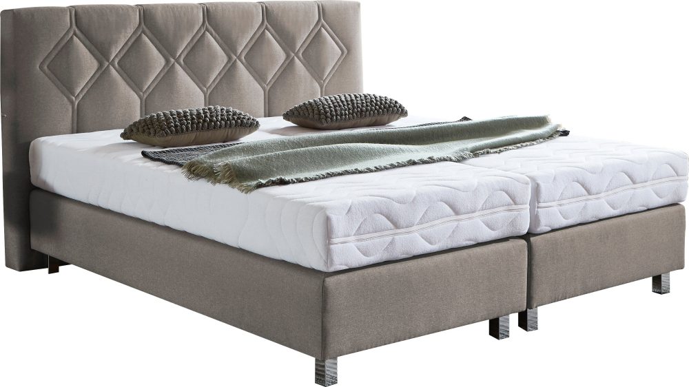 Westfalia Schlafkomfort Boxspringbett »Phönix«