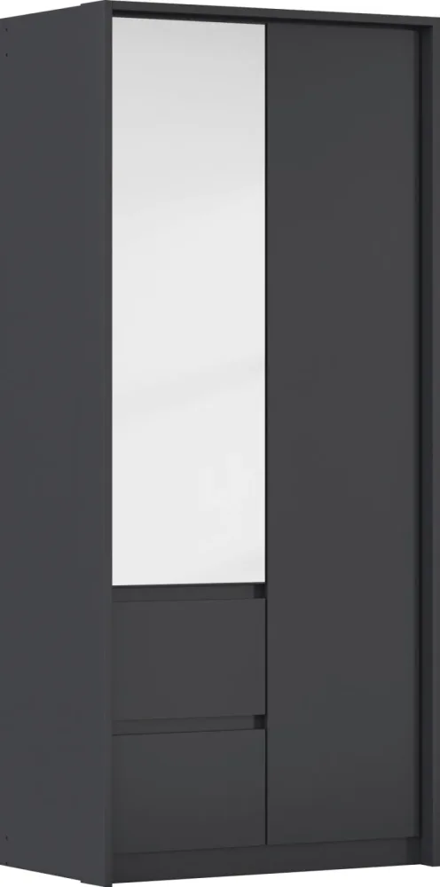 rauch Drehtürenschrank 