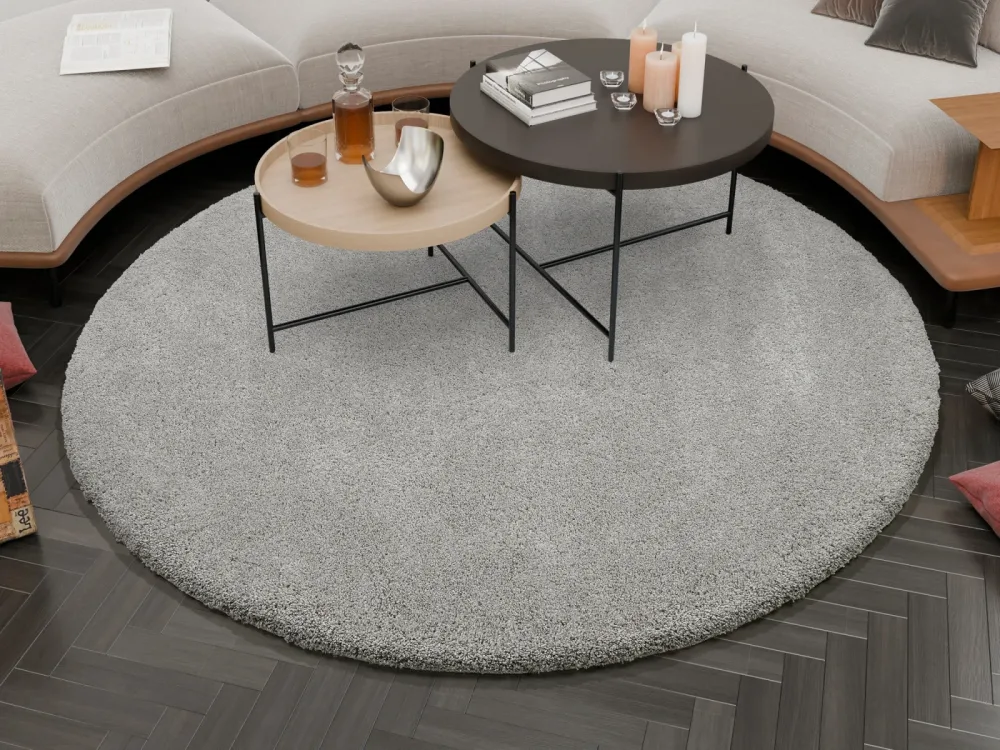 OCI DIE TEPPICHMARKE Hochflor-Teppich 