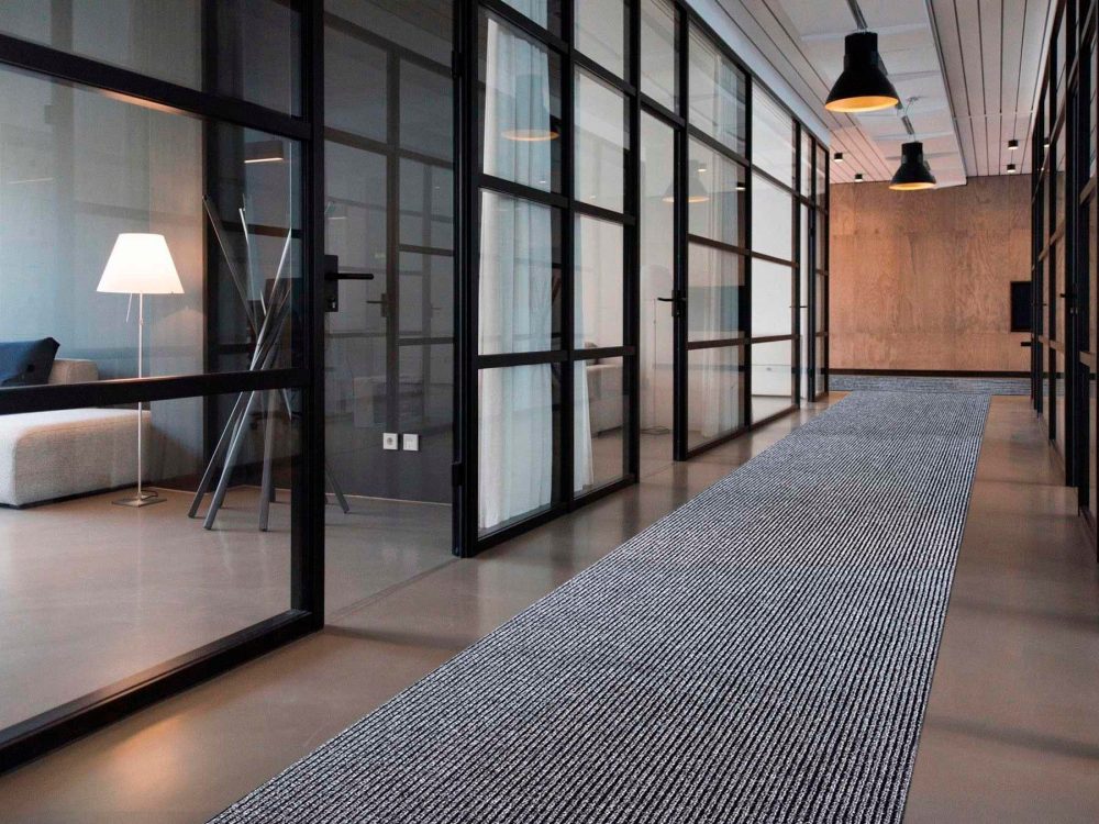 Primaflor-Ideen in Textil Läufer »MAGNUM«, rechteckig, 10,5 mm Höhe, Schmutzfangläufer, Schmutzfangteppich, Schmutzmatte, robust und pflegeleicht, rutschhemmend, ideal in Diele & Flur