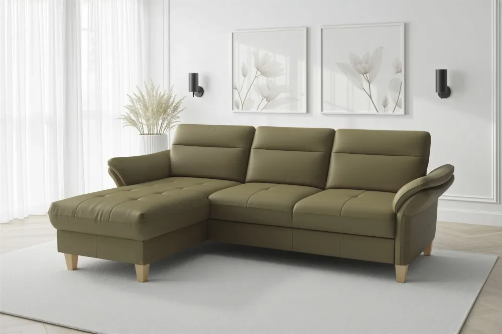 sit&more Ecksofa 