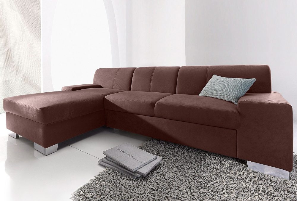 DOMO collection Ecksofa