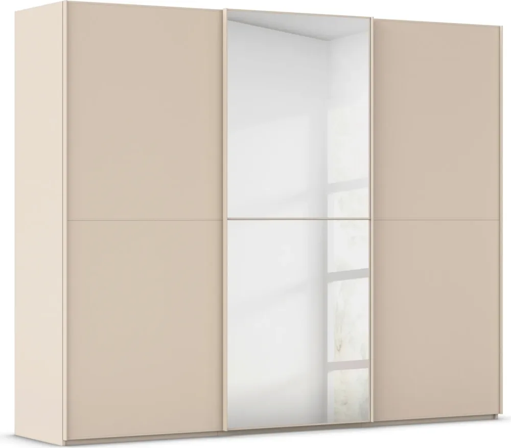 rauch Schwebetürenschrank 