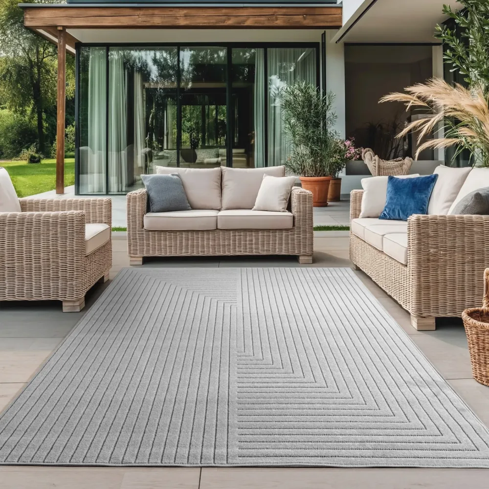Ayyildiz Teppiche Outdoorteppich 