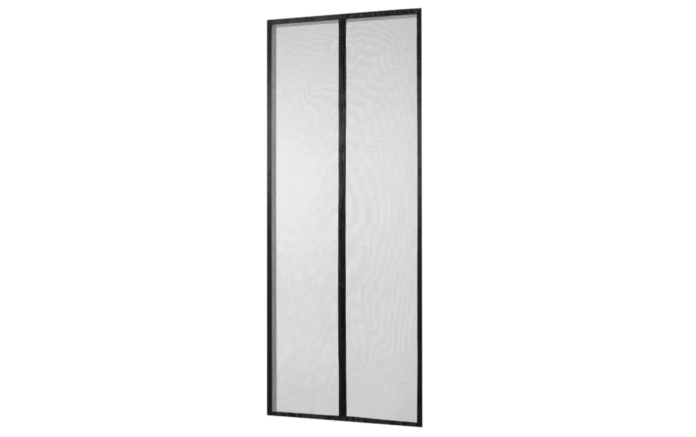 tesa Fliegengitter 55394-00000-00 Magnetvorhang (B x H) 1.00 m x 2.20 m Anthrazit 1 St.