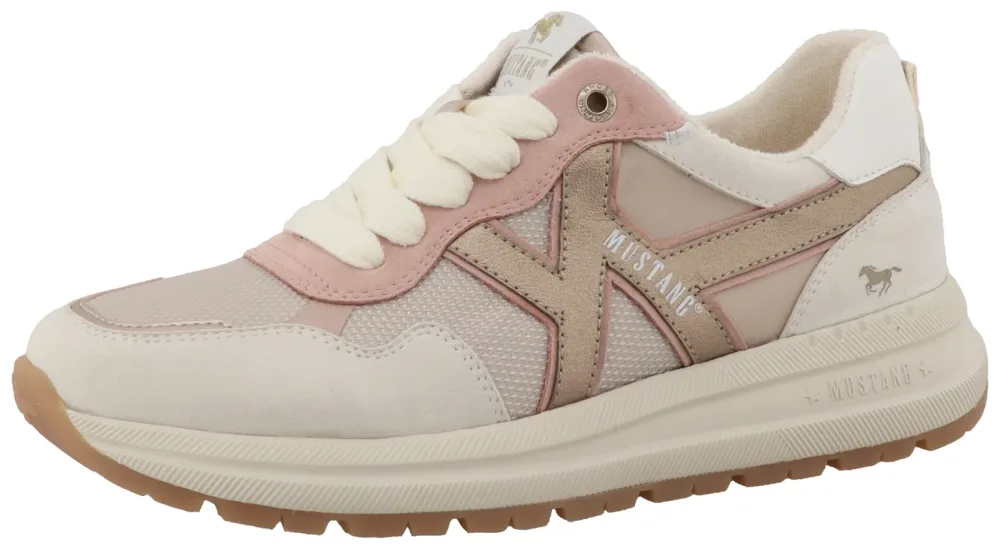 Mustang Shoes Keilsneaker 