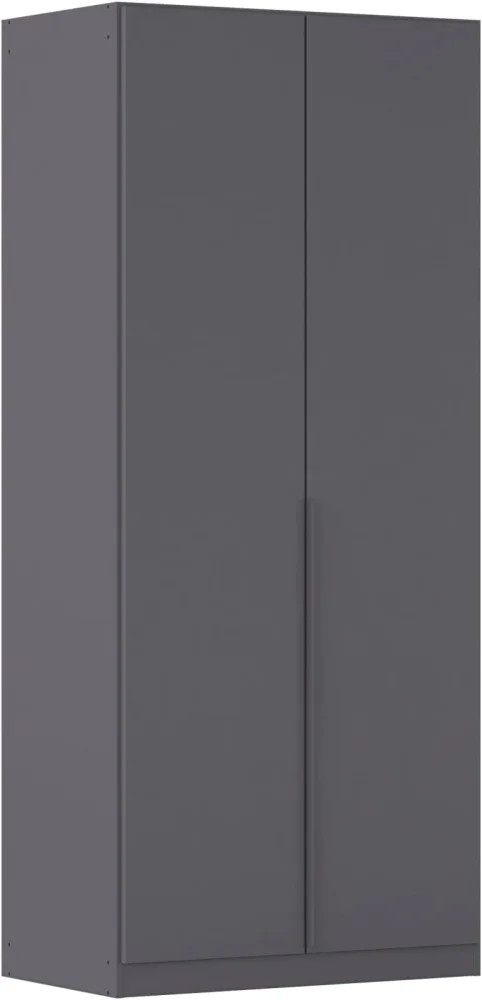 GOODproduct Drehtürenschrank 