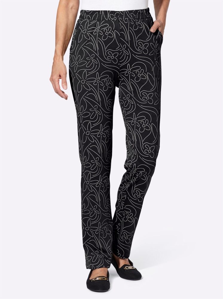 Schlupfhose
