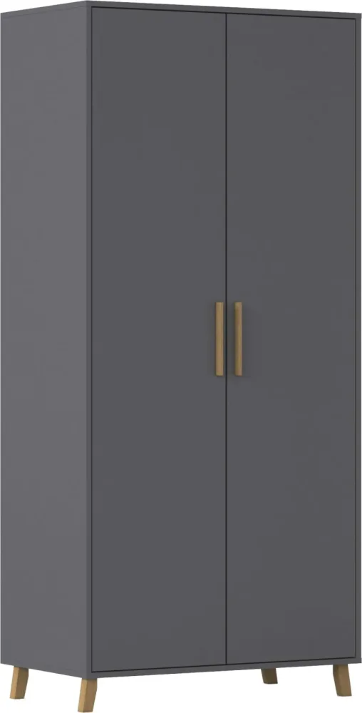 rauch Drehtürenschrank 