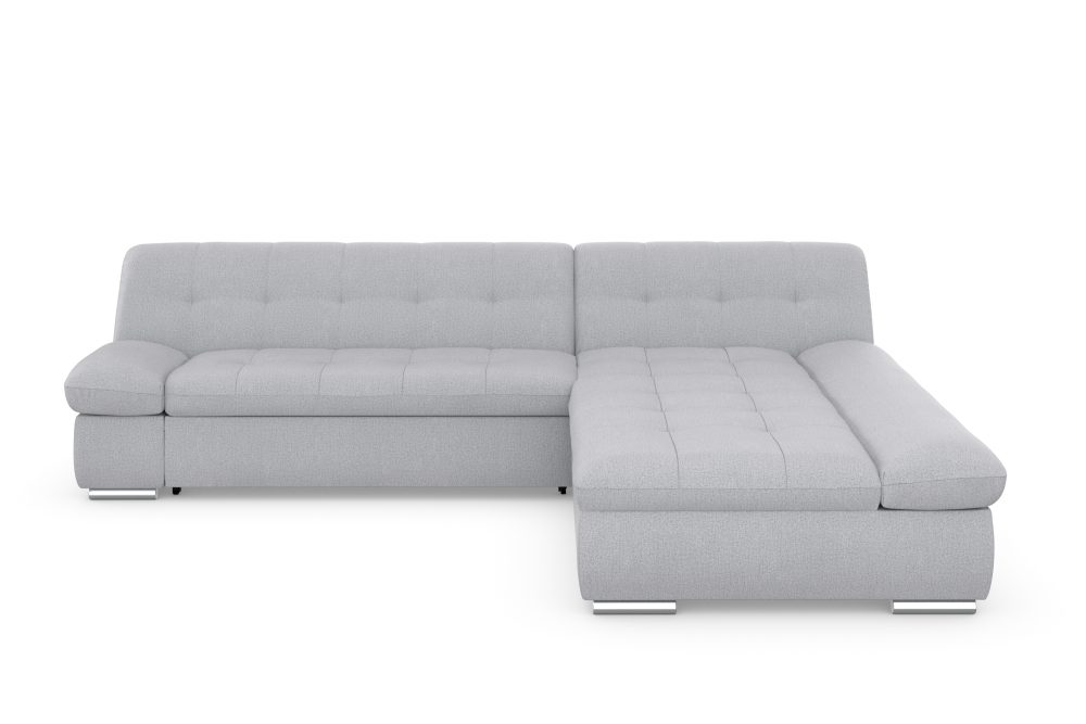 DOMO collection Ecksofa »Mona«, wahlweise mit Bettfunktion