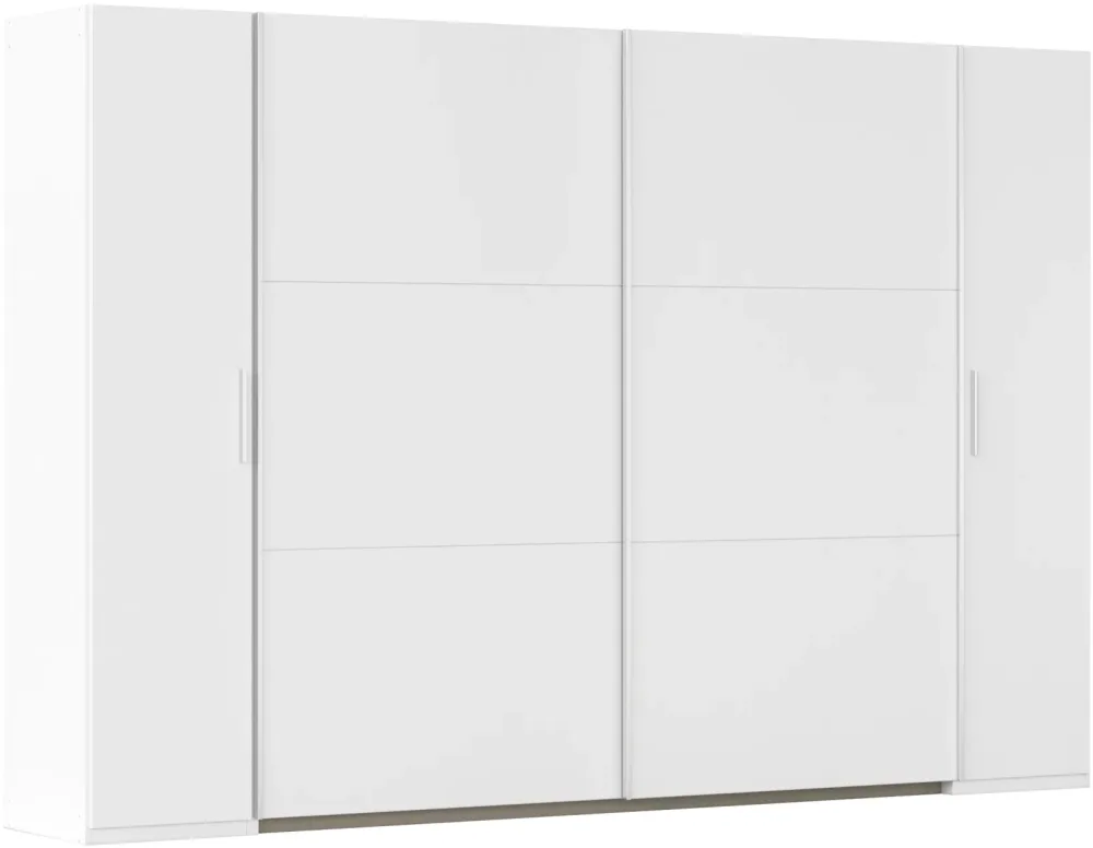 rauch Schwebetürenschrank 