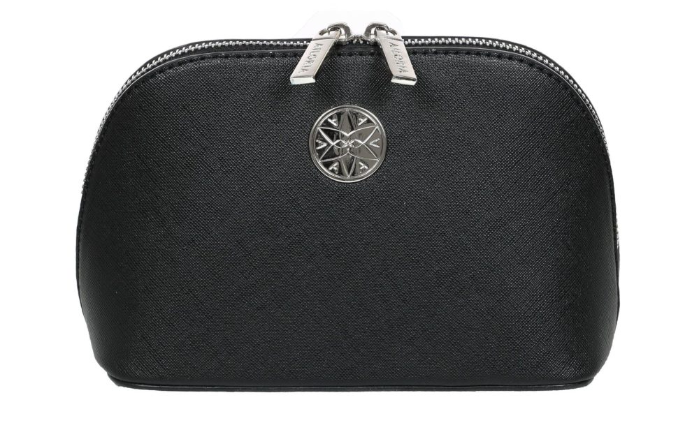 Ailoria - COSMOPOLITAN Kosmetiktasche - Schwarz