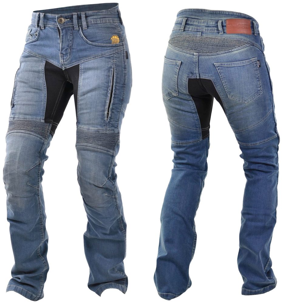 Trilobite Motorradhose »Parado« inkl. Protektoren