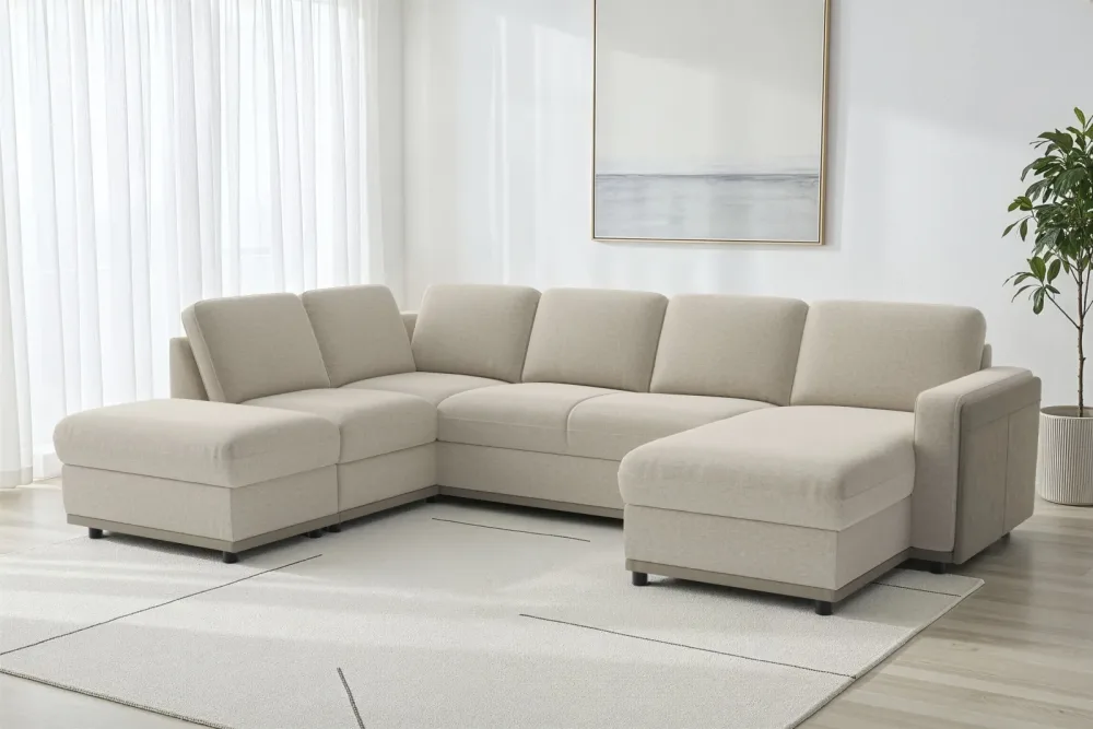sit&more Wohnlandschaft 