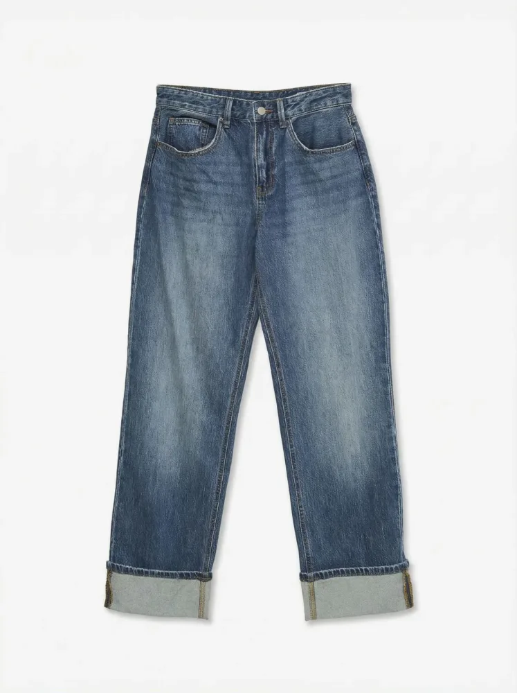 Vero Moda Straight-Jeans 