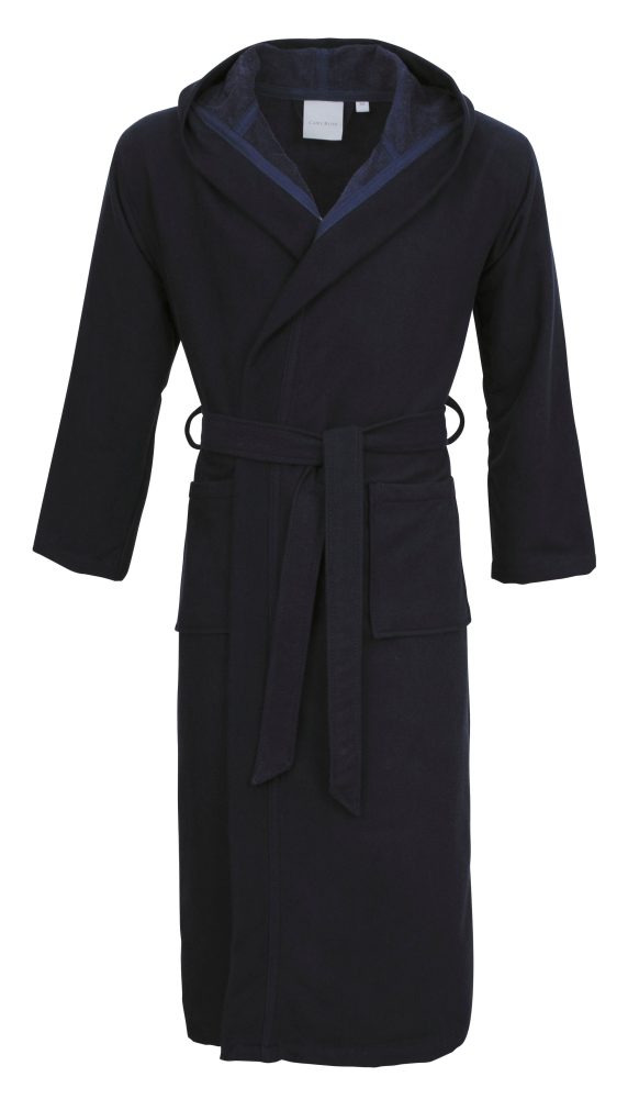 Carl Ross Unisex-Bademantel »35300«, (1 St.), besonders pflegeleicht