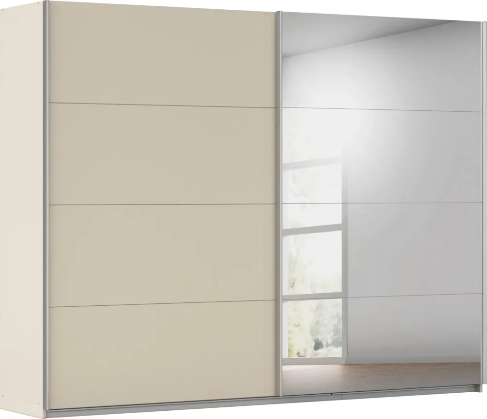 GOODproduct Schwebetürenschrank 