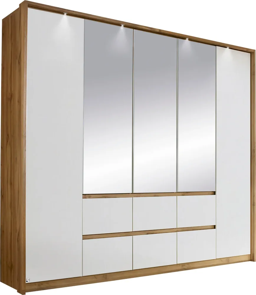 rauch Drehtürenschrank 