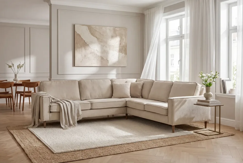 GOODproduct Ecksofa 