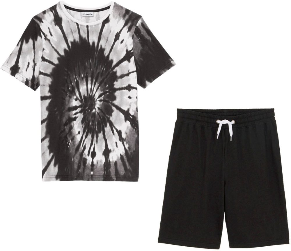Jungen T-Shirt und kurze Hose (2-tlg.Set)