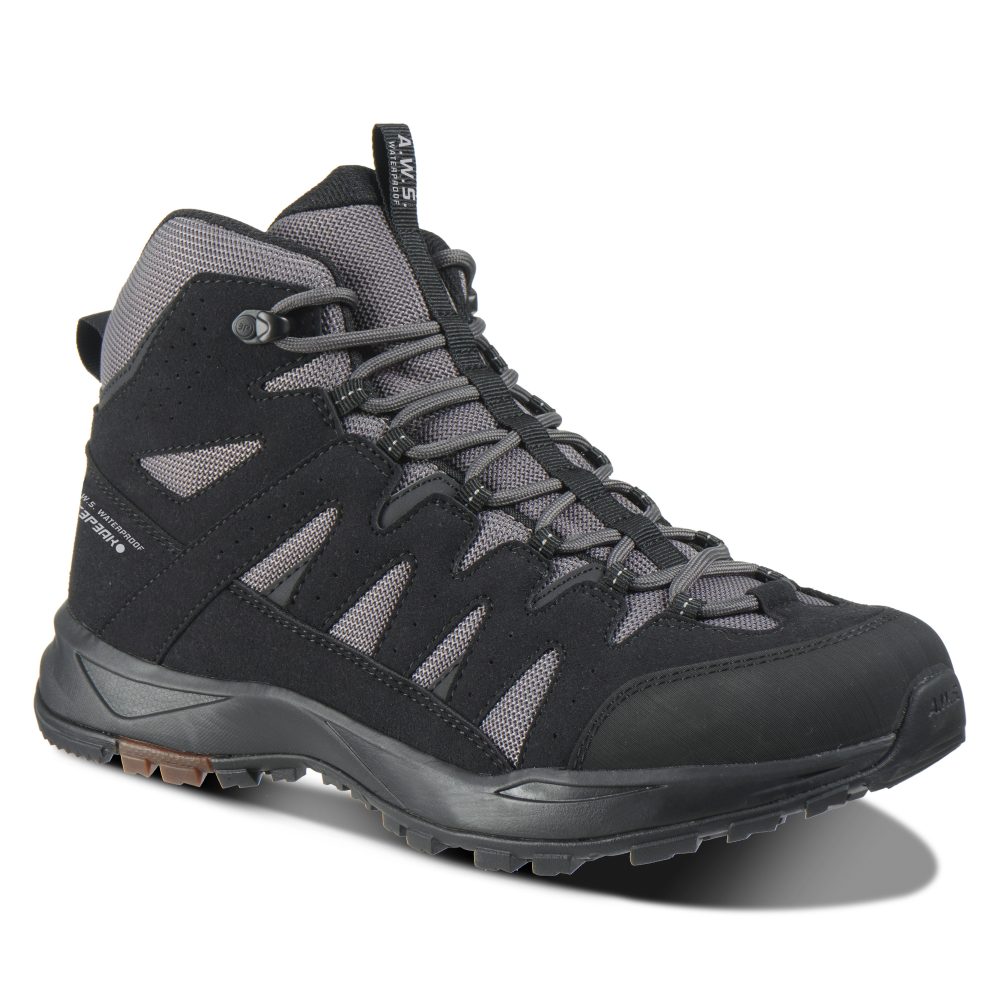 Icepeak Wanderschuh »AURA MC MS«, wasserdicht