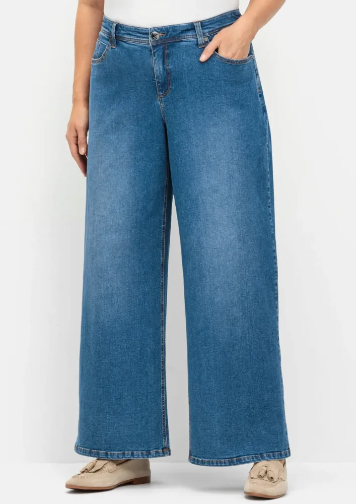 Sheego Bequeme Jeans 1 Stk.