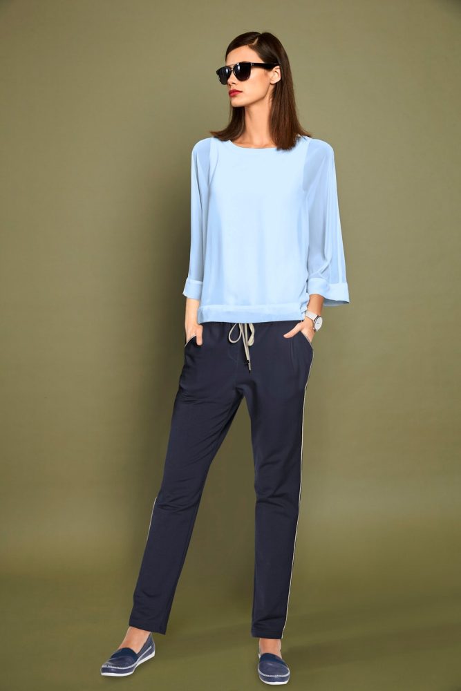 Blusenshirt