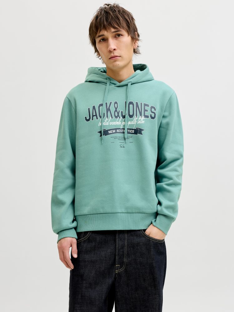 Jack & Jones Kapuzensweatshirt 