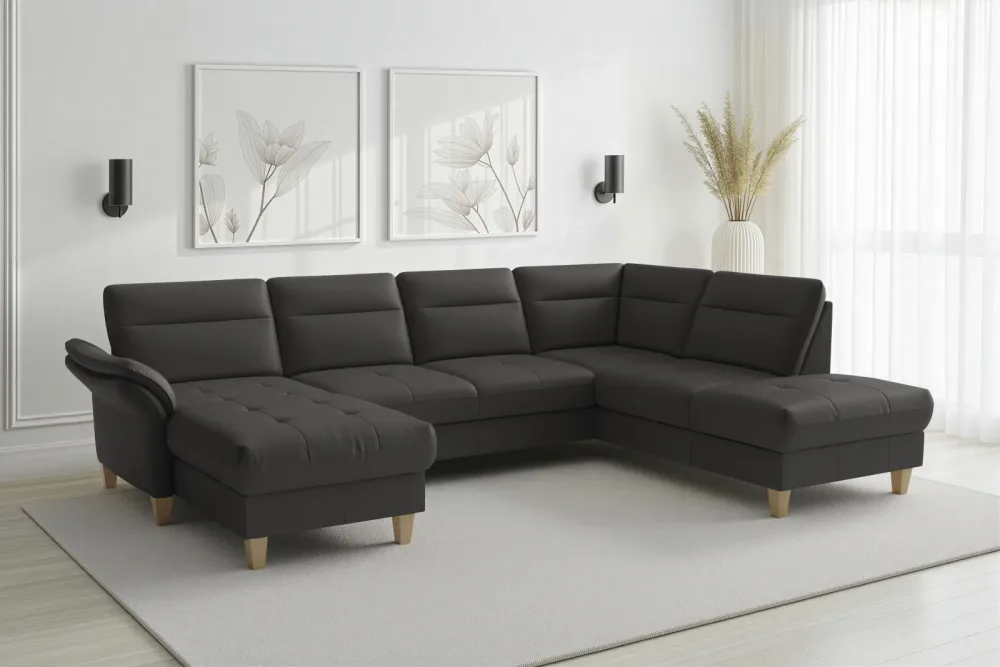 sit&more Wohnlandschaft 
