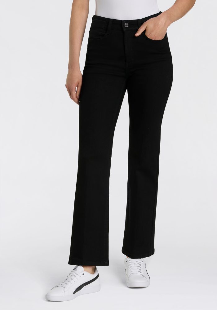 MAC Bootcut-Jeans »LAURA«