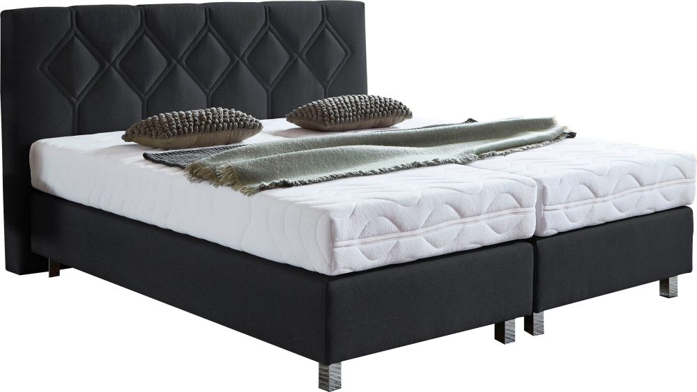 Westfalia Schlafkomfort Boxspringbett »Phönix«