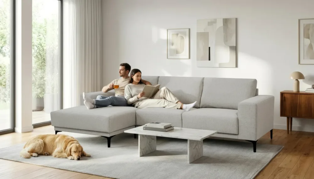 GOODproduct Ecksofa 
