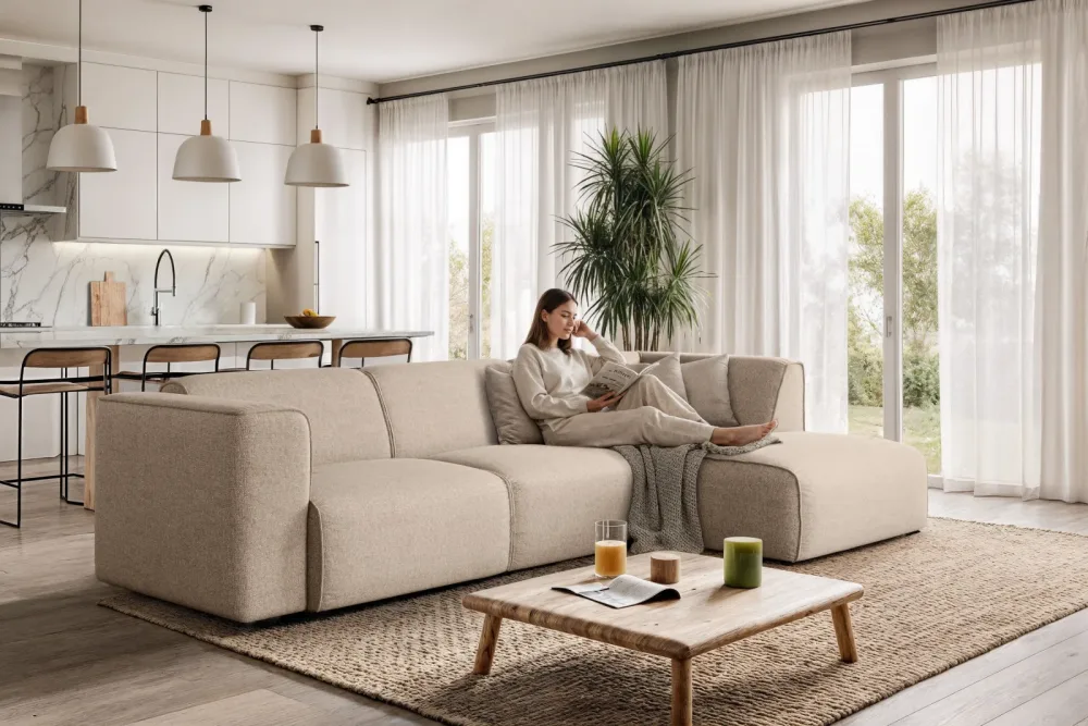 GOODproduct Ecksofa 