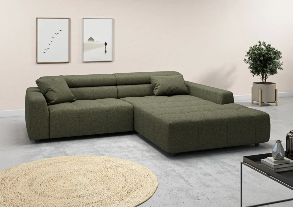 3C Candy Ecksofa 