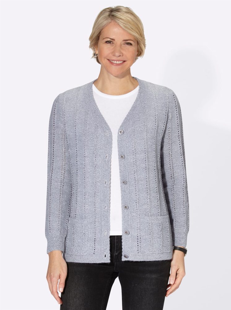Classic Basics Cardigan