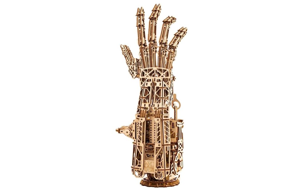 WoodTrick Bausatz Cyber Hand