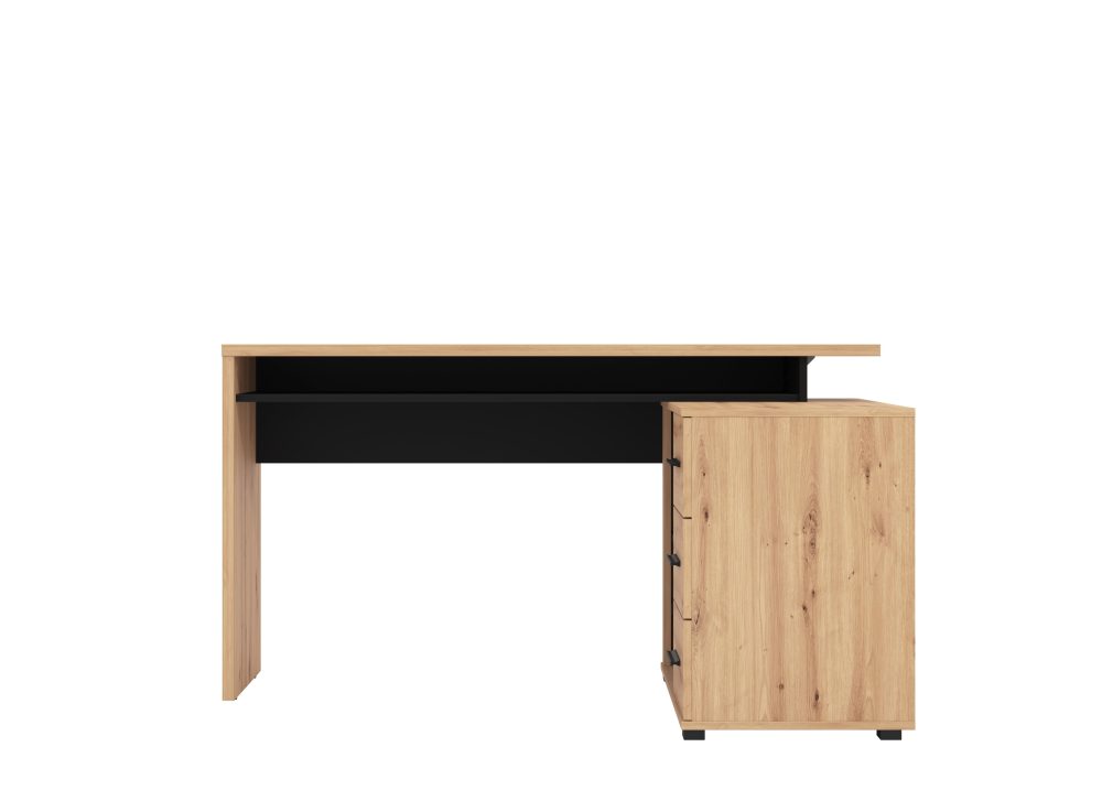 my home Schreibtisch »Arhimed«, zeitlos und praktisch, Home Office geeignet