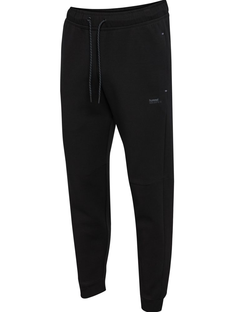 hummel Jogginghose »HMLTECH FLEECE REGULAR PANTS«, (1 tlg.)