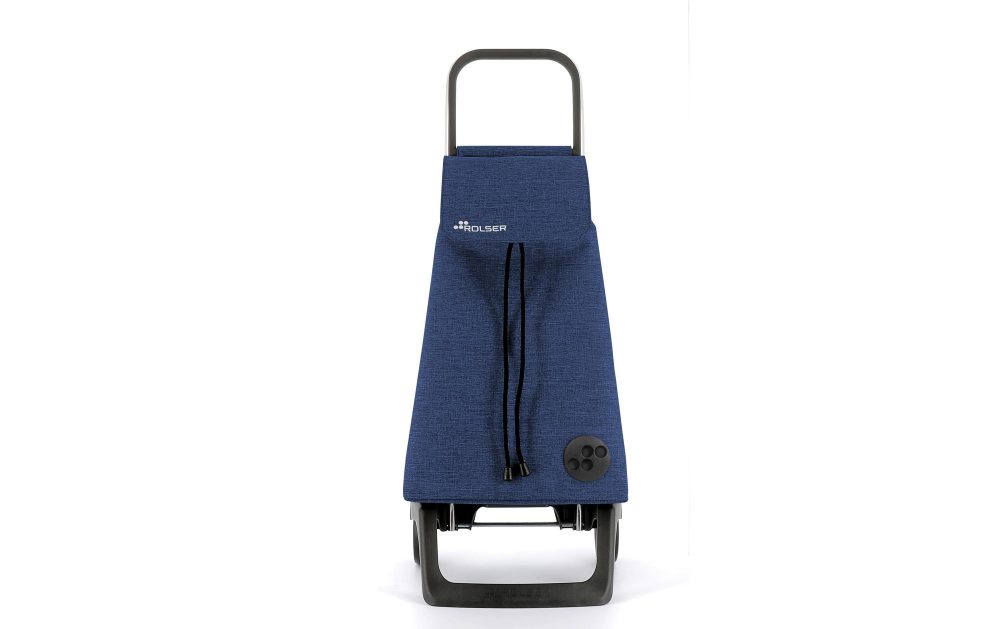 ROLSER TROLLEY BABY TWEED JOY MARINE (BAB049-M)