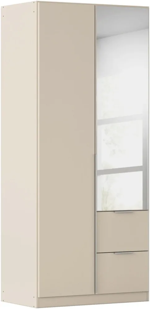 GOODproduct Drehtürenschrank 